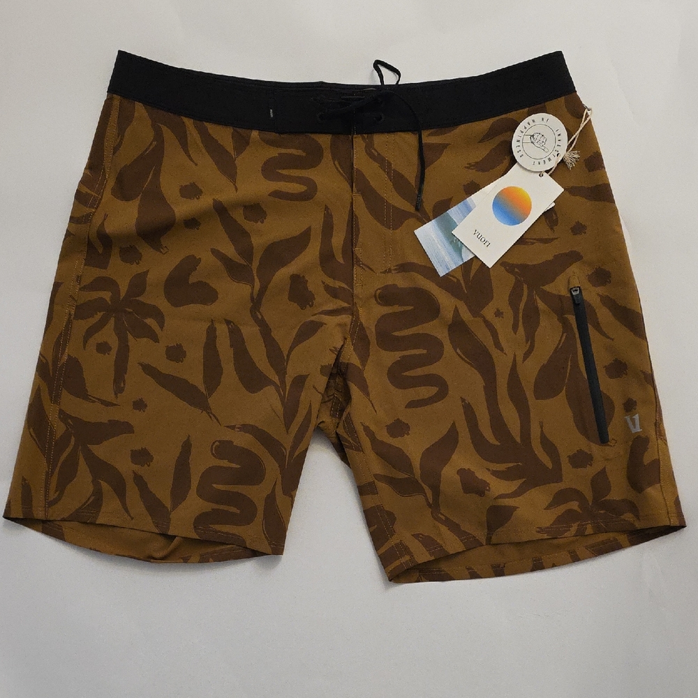 NWT Men's Vuori Boardshorts. Rob Machado Infinity Collection. Various Sizes